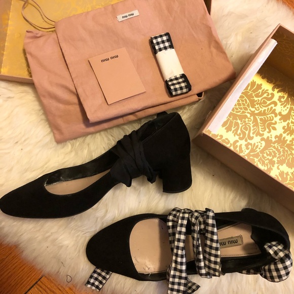 Miu Miu Size 40 - Picture 2 of 8